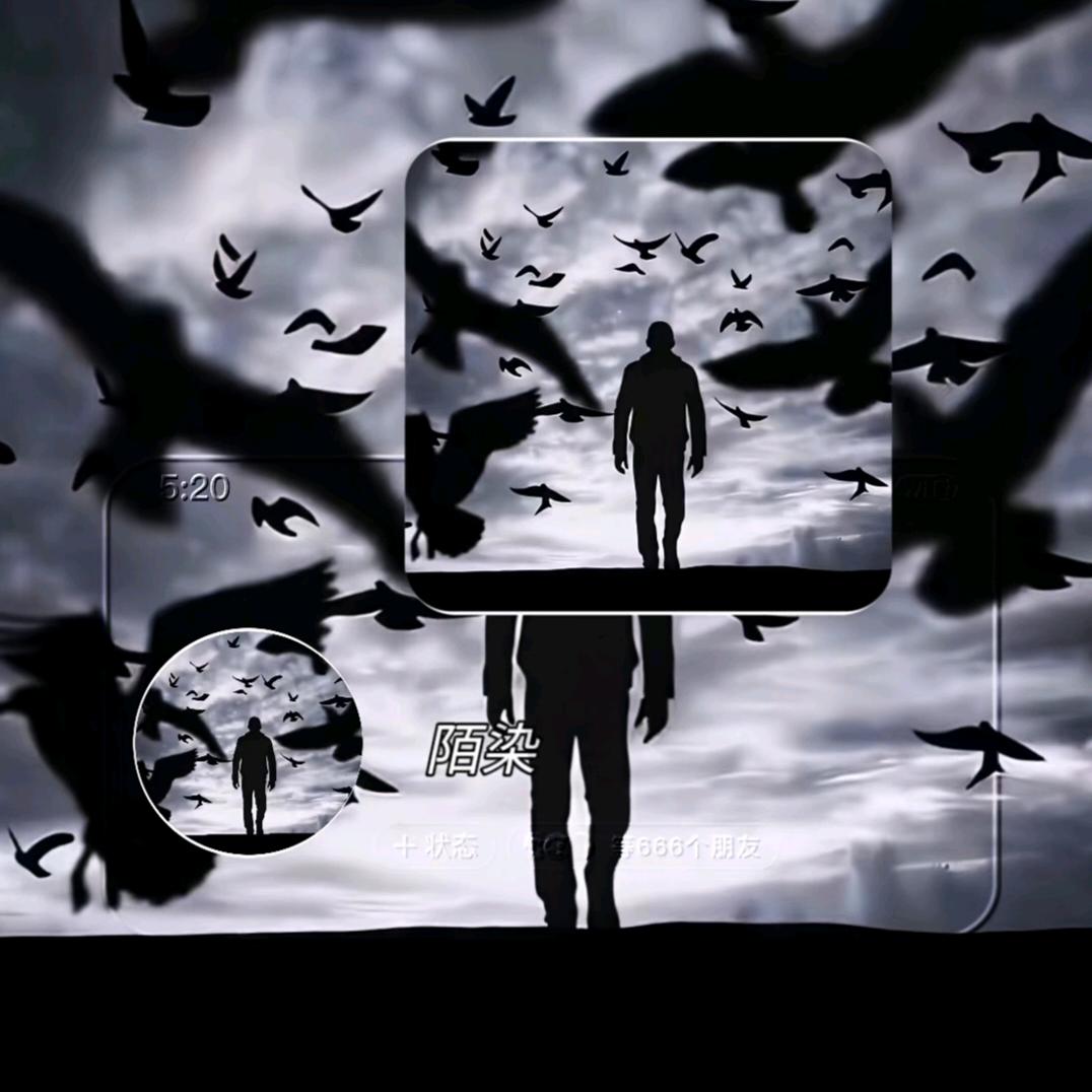 孤狼一世(´๑•_•๑)