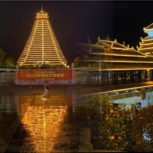 三江民族风情网