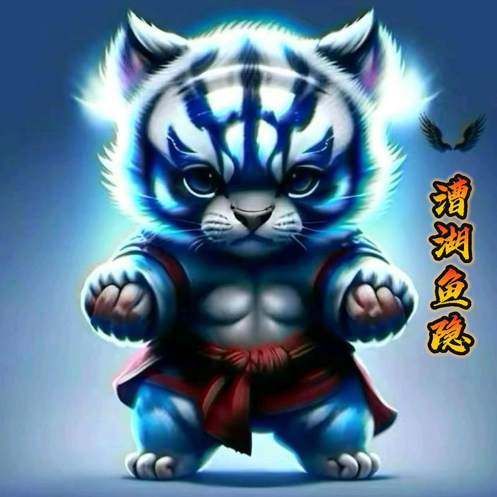 漕湖渔隐