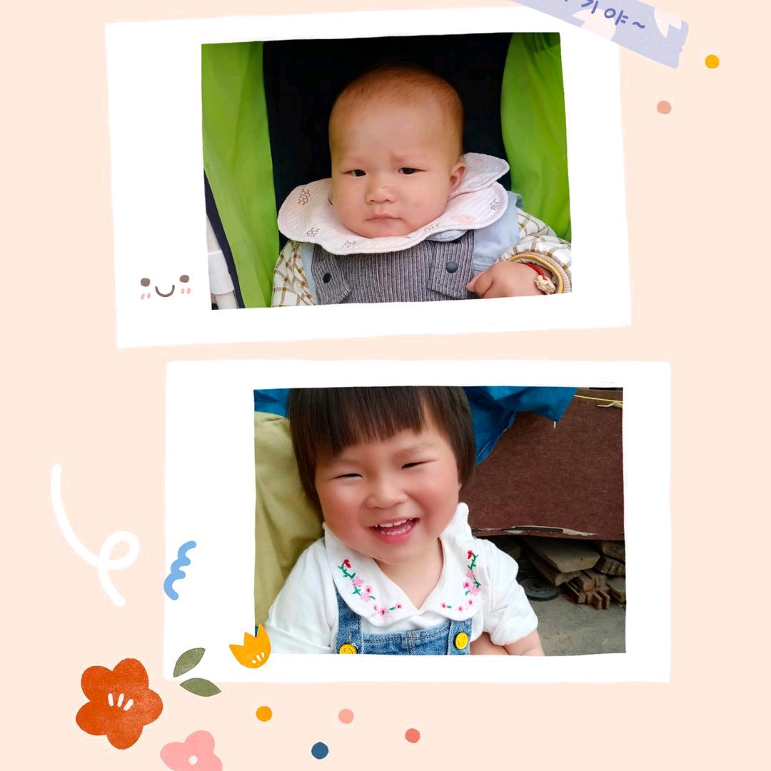 四个孩子的妈妈   俩儿子    两个丫