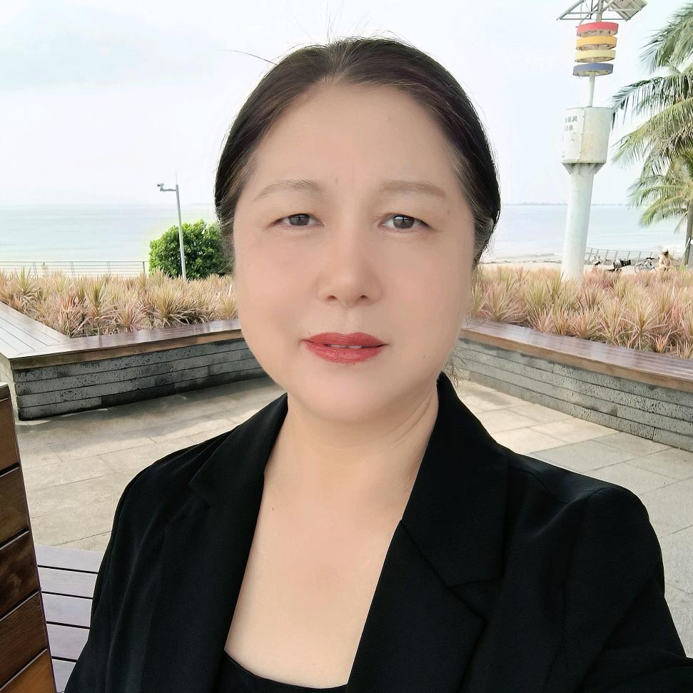 丁姐在海南