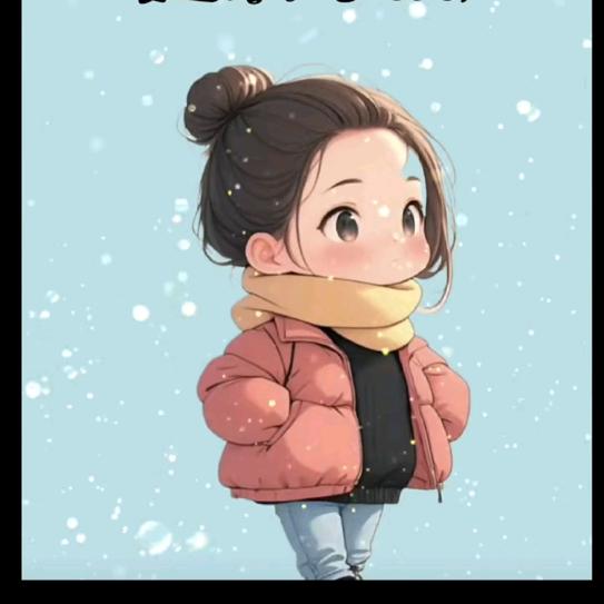 半分笑颜
