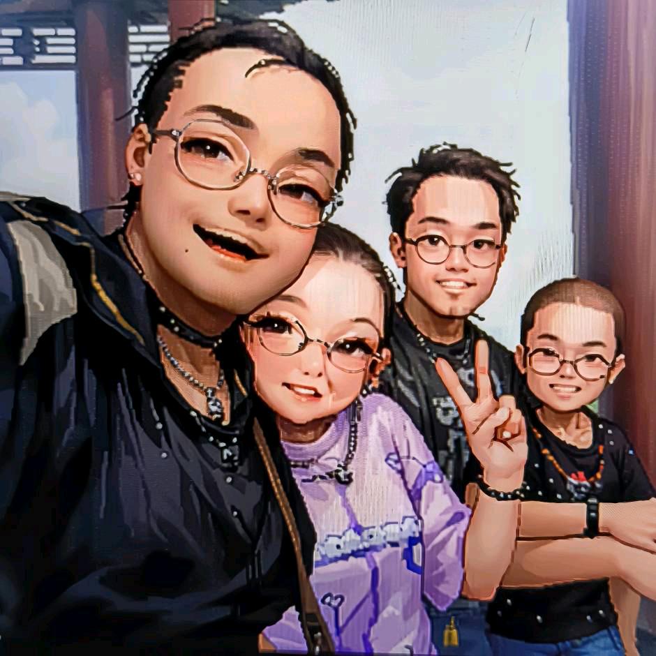 小末吖