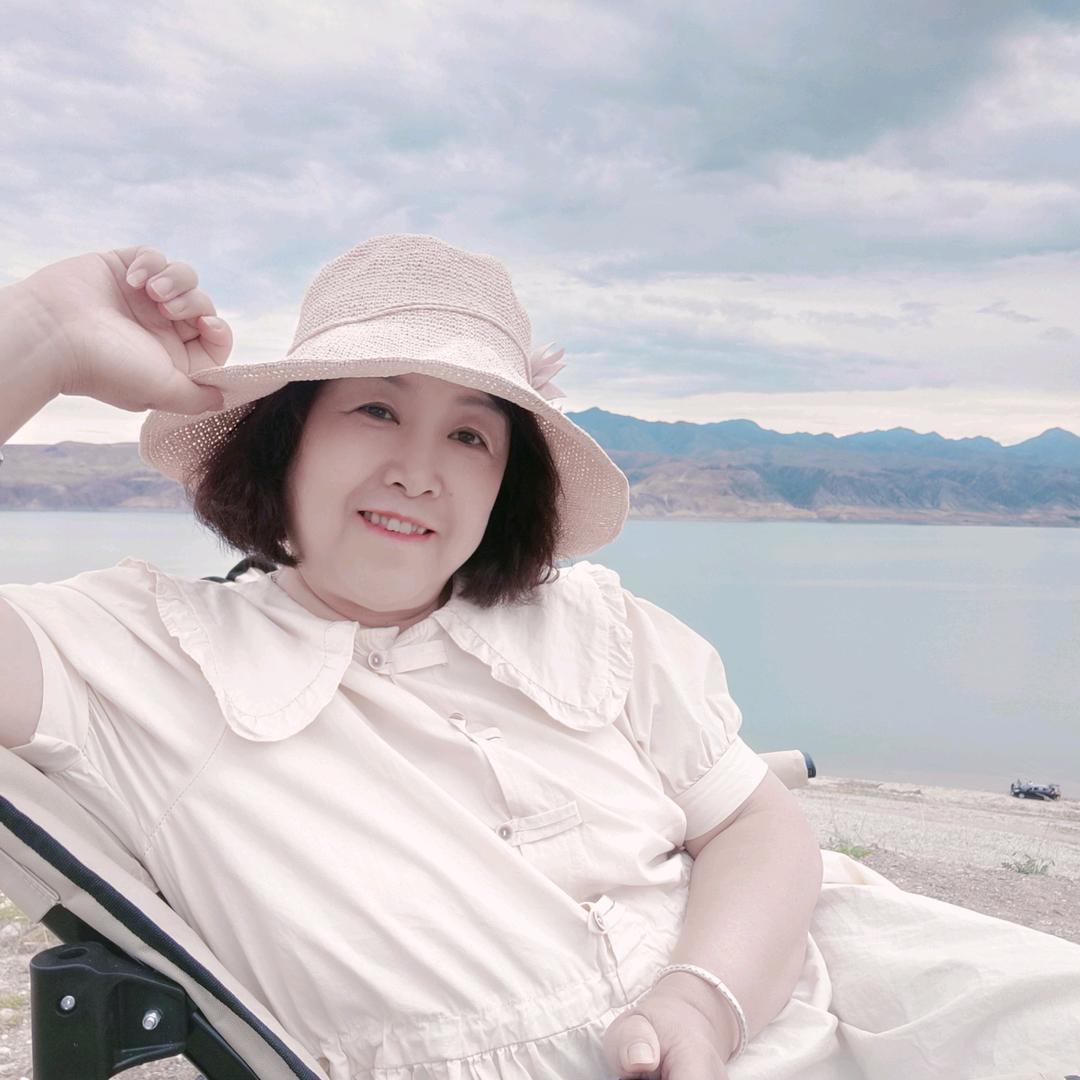 淡然若水