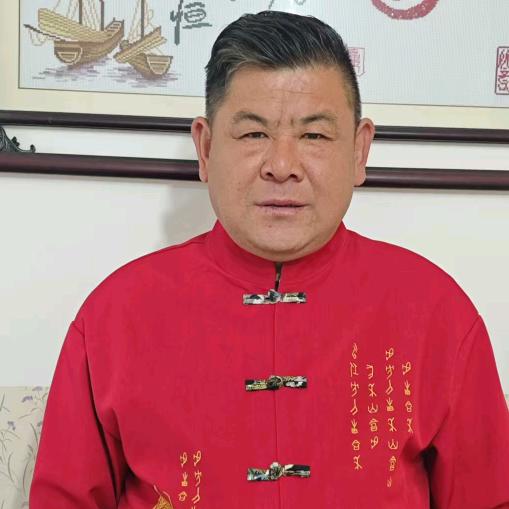 杨江峰（盛世老酒商行）