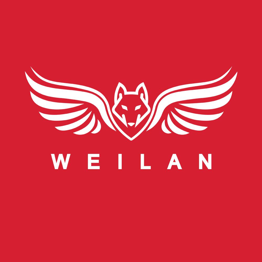 WEILAN蔚蓝官方旗舰店