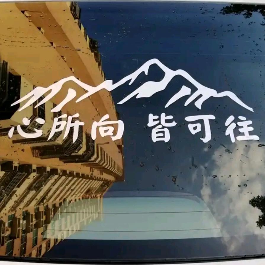 心所向  皆可往