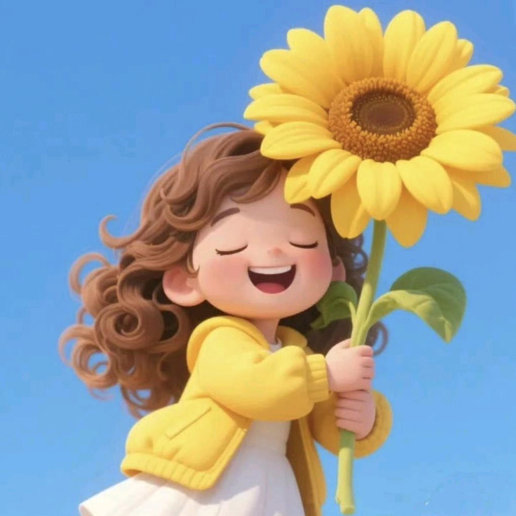 向日葵的日常生活🌻