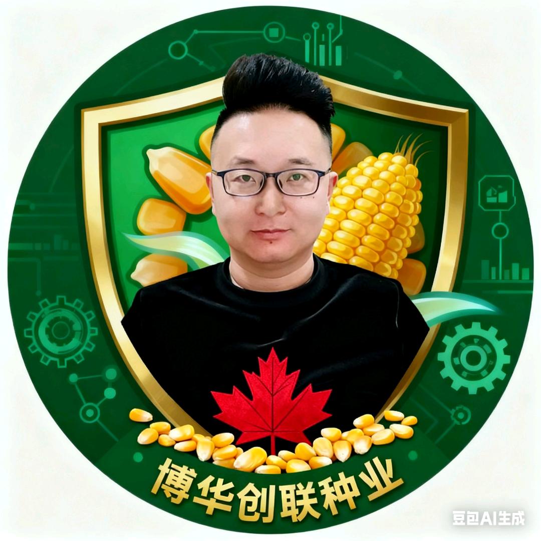 博华创联种业🌽—张良