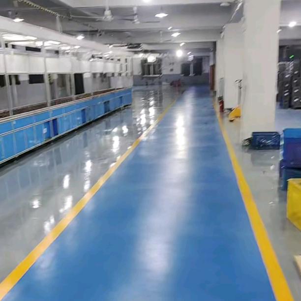 专业环氧树脂地坪