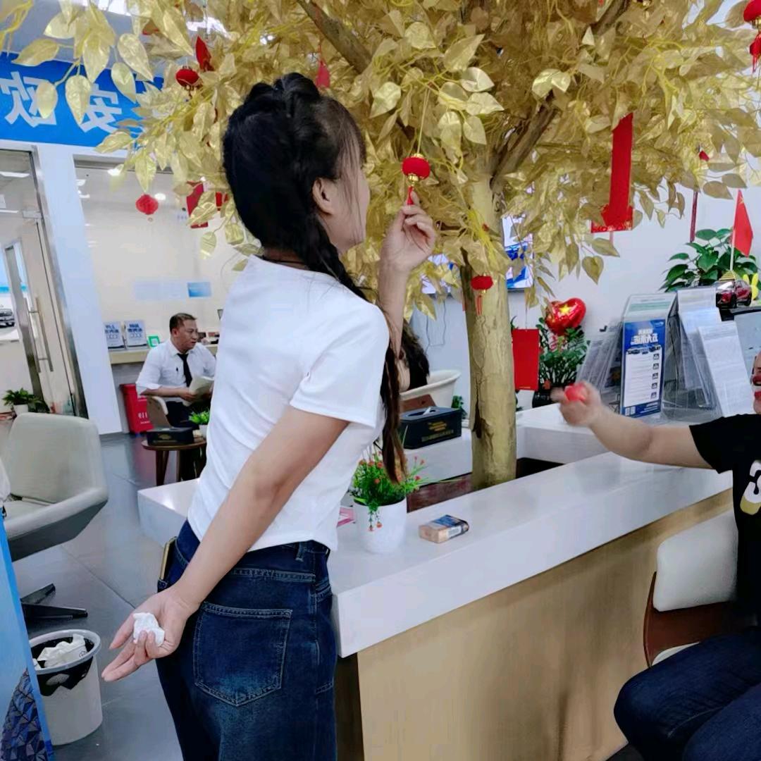 傻丫头