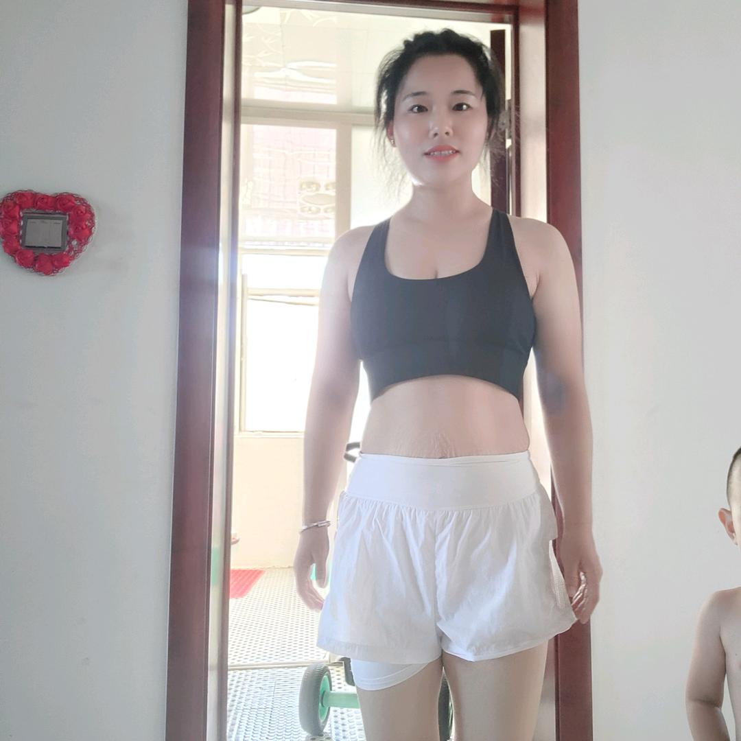 烁妈要瘦80斤(已↓68斤)