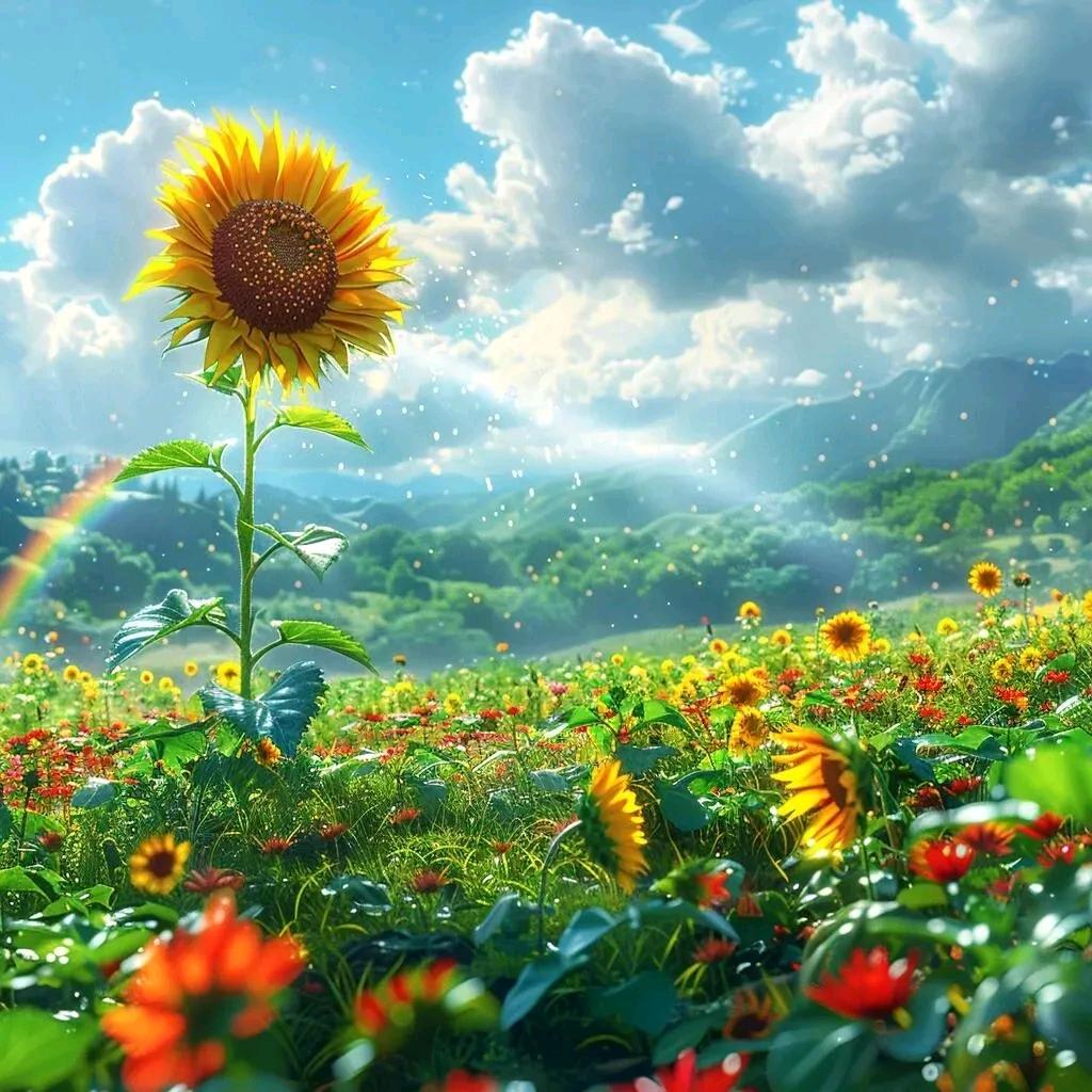 🌻🌻🌻🌻🌻
