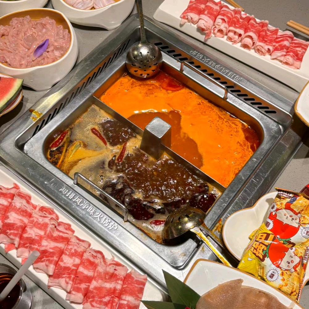 一天饿三顿