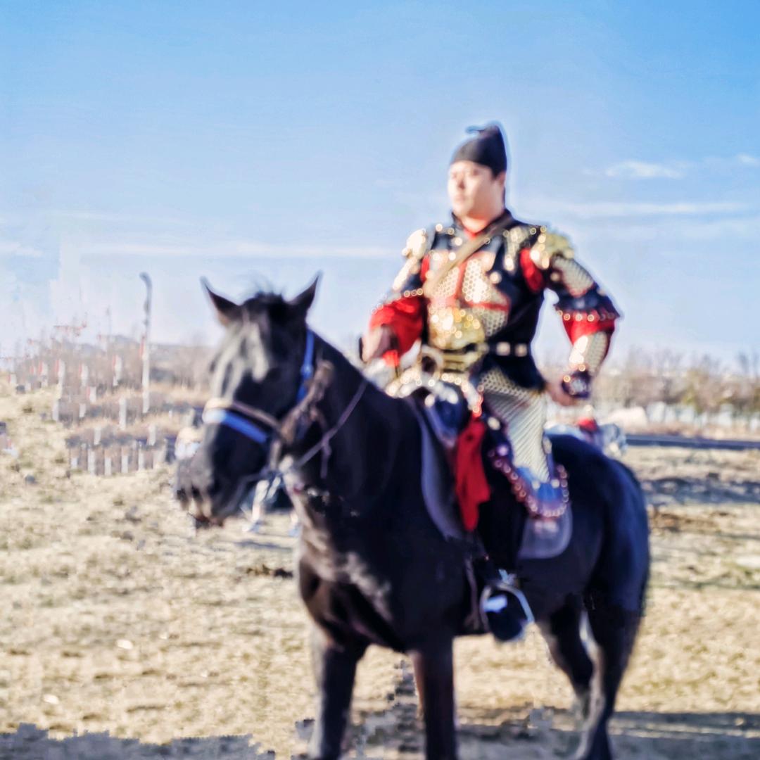 郑将军嗷
