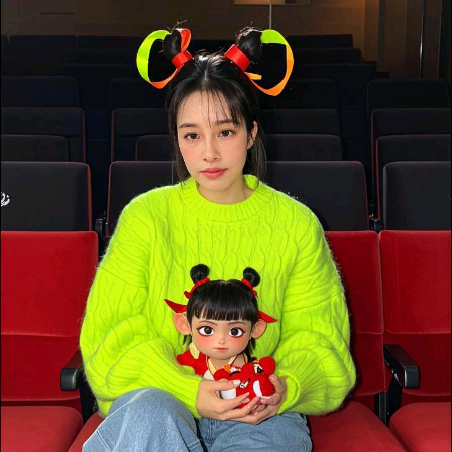 mu仫佬族姑娘