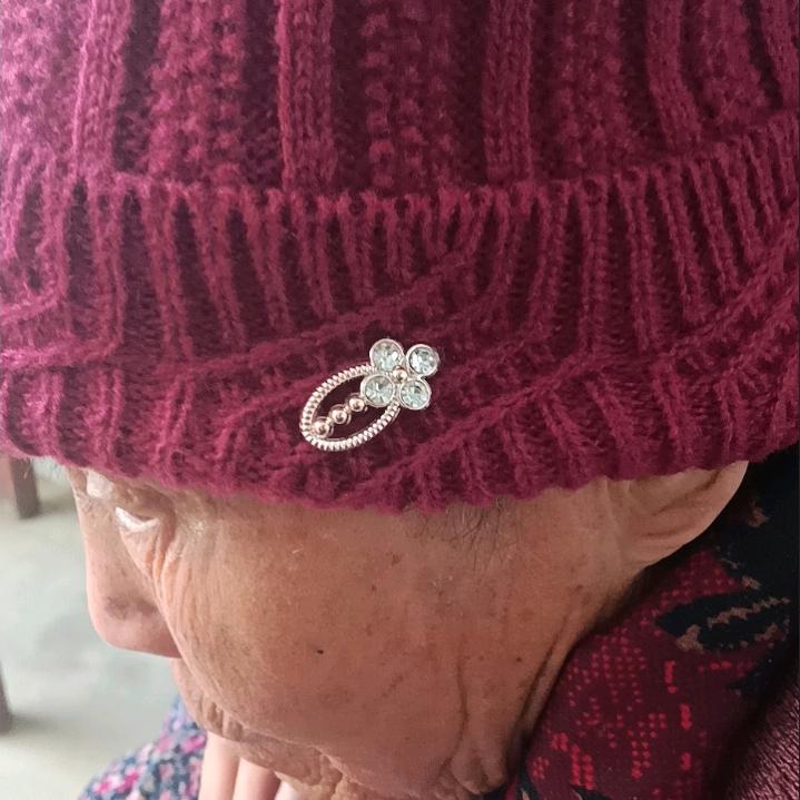 我是40后的老农民