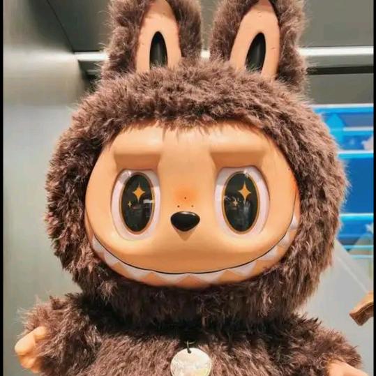 叫拉拉的拉布布