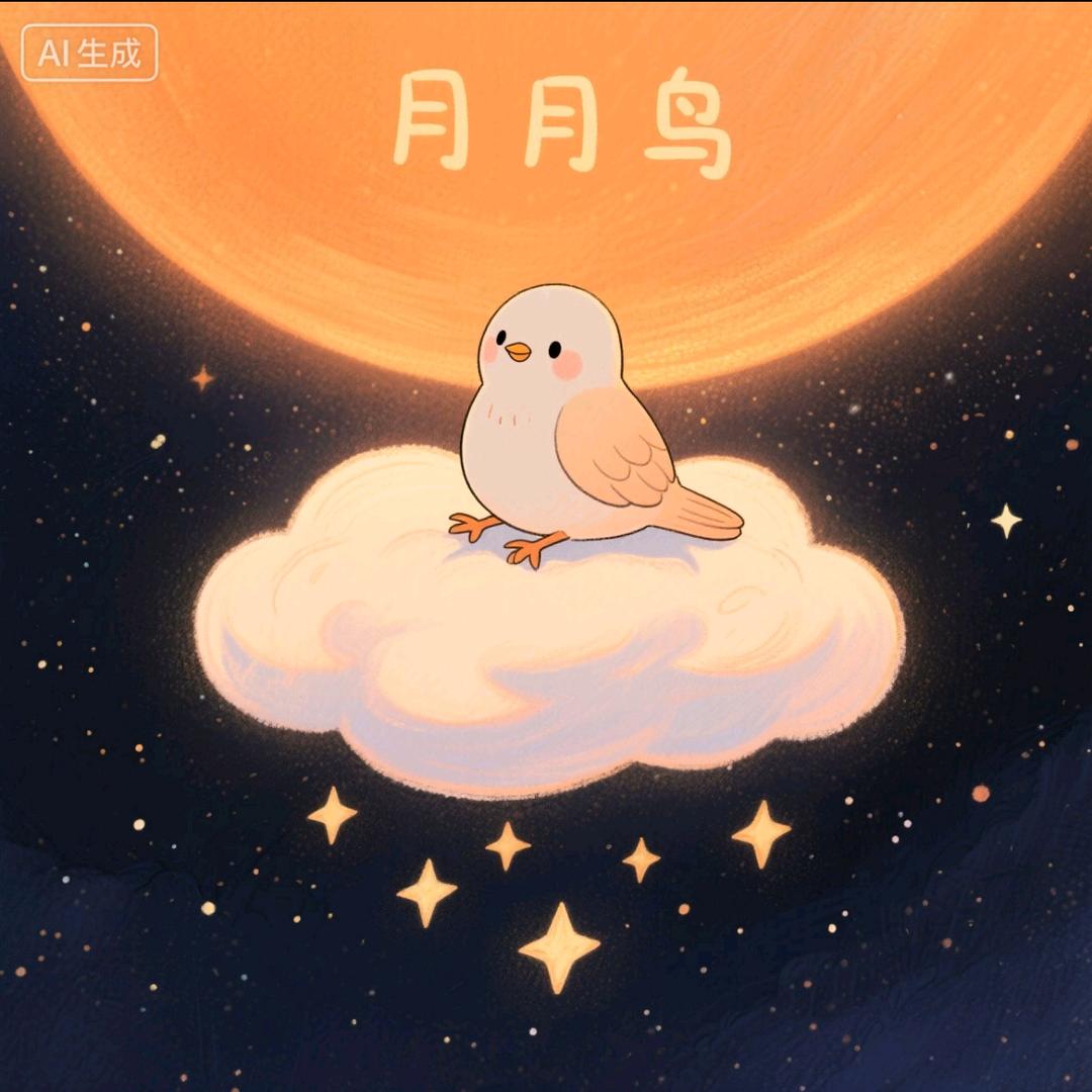 月月🐦