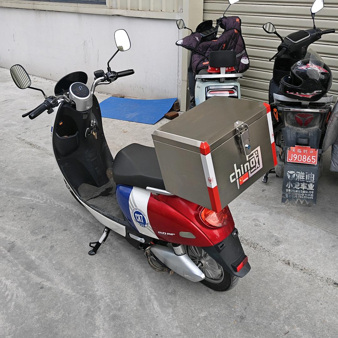 宏鸣不锈钢尾箱