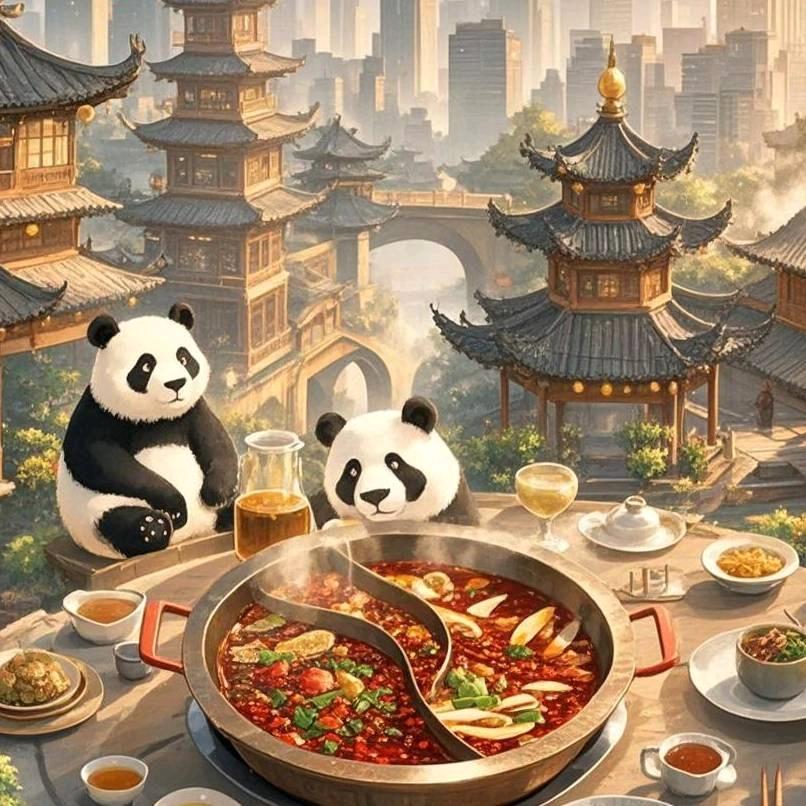 片刻商量