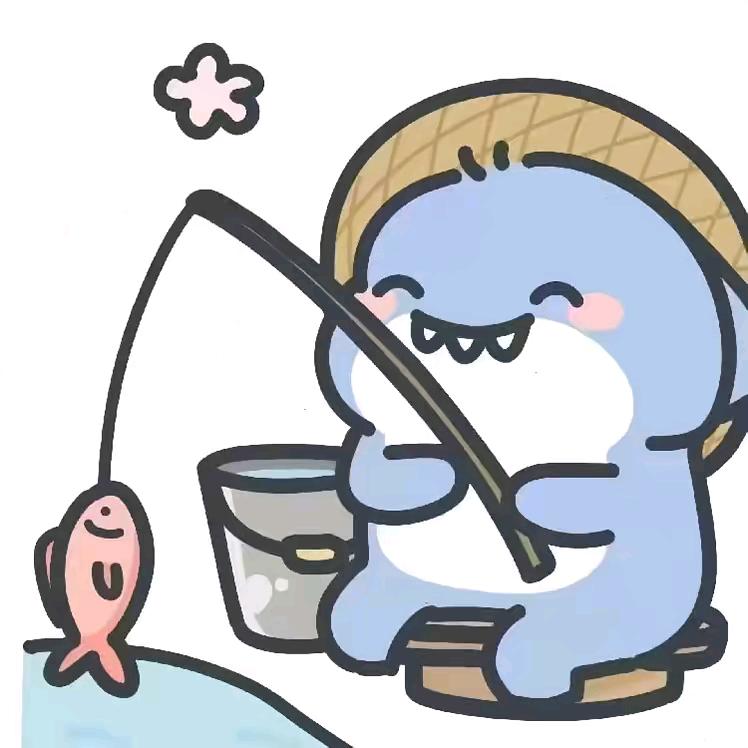 小羽鱼吃鱼