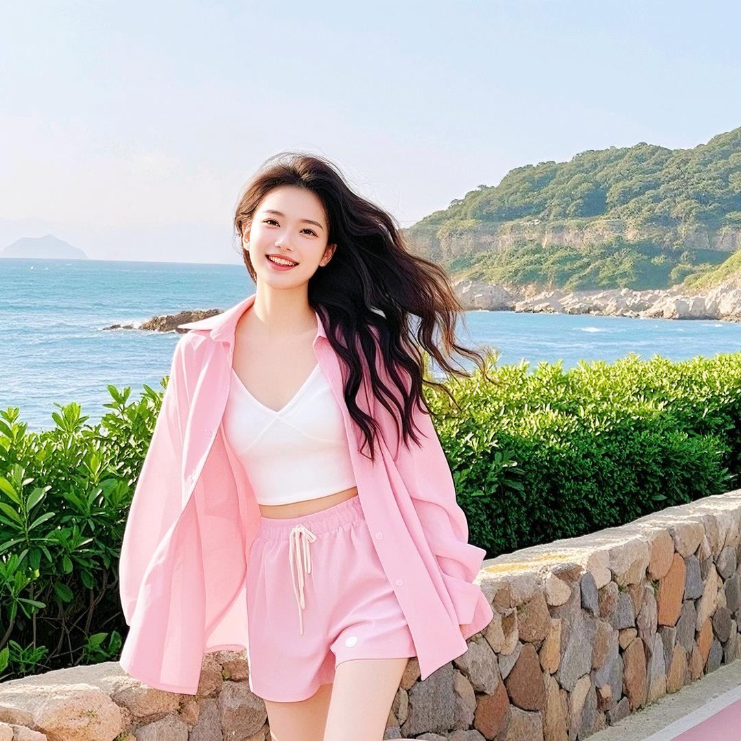 娜娜教鸟说话