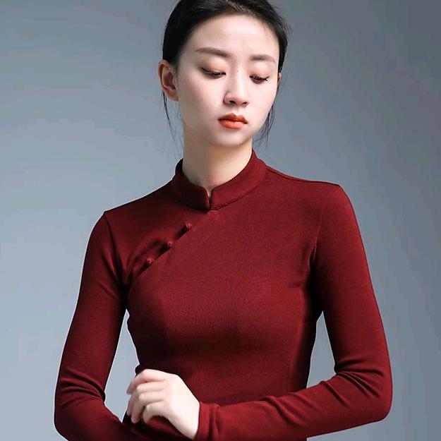 心悦工良旗袍