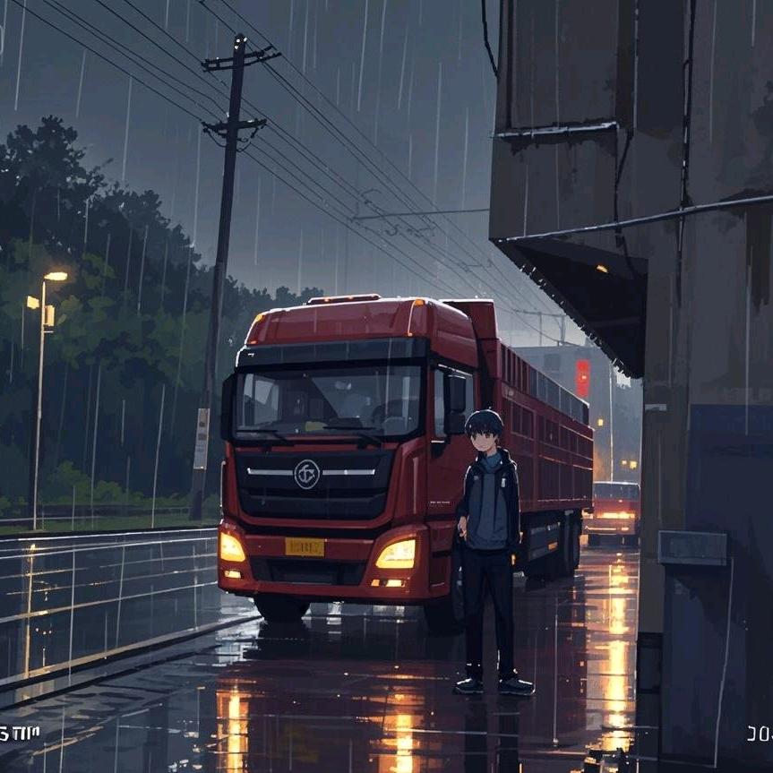 小李同学“🚚”