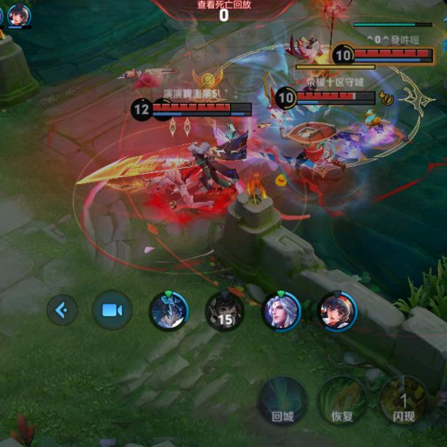 加油吧，少年！