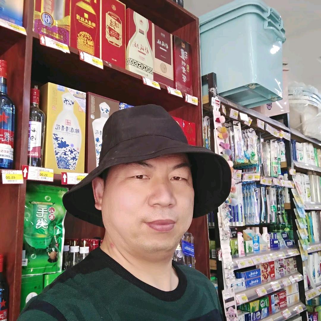 美特好超市老冯