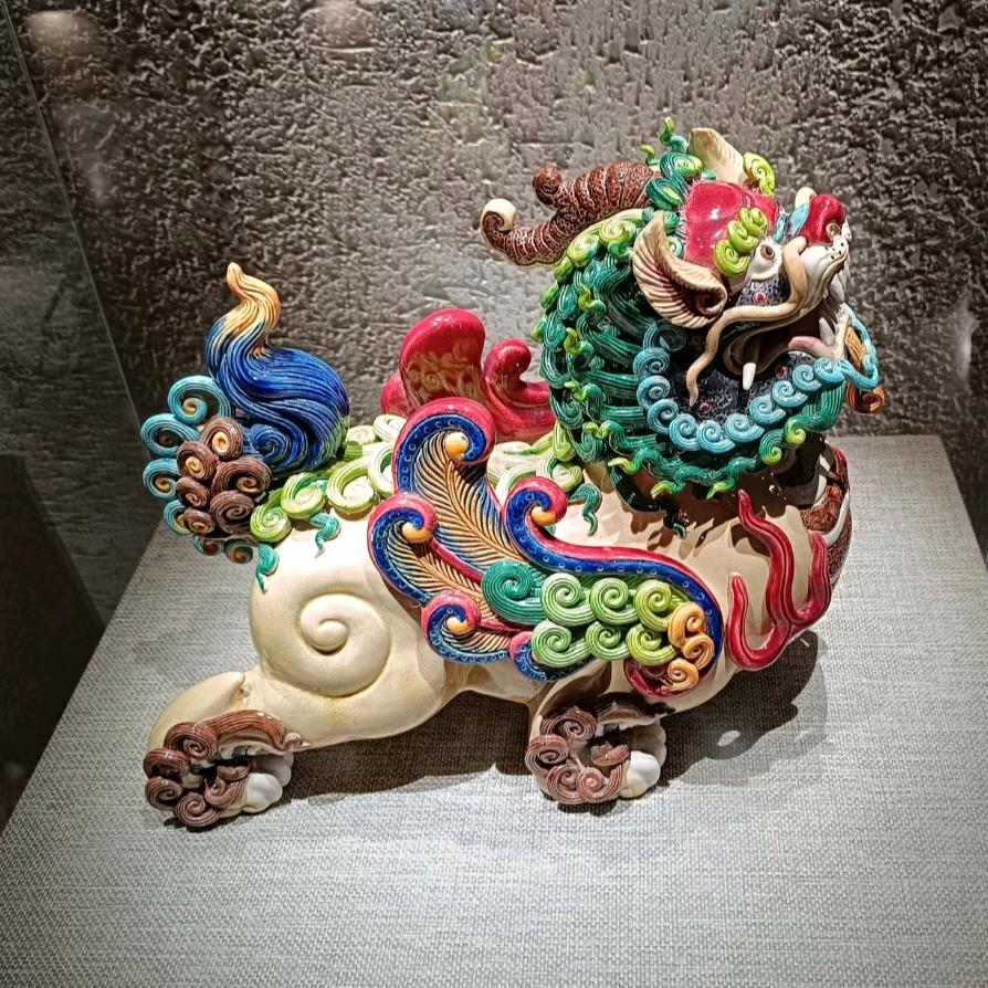 🐟时间蔚蓝了海