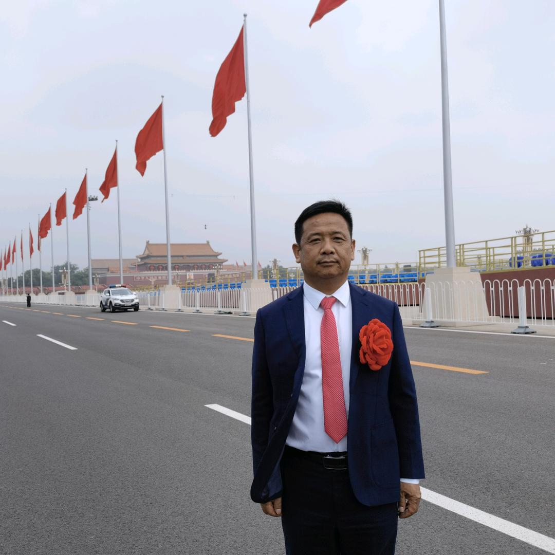 燕儿谷老郭书记（郭大炮）