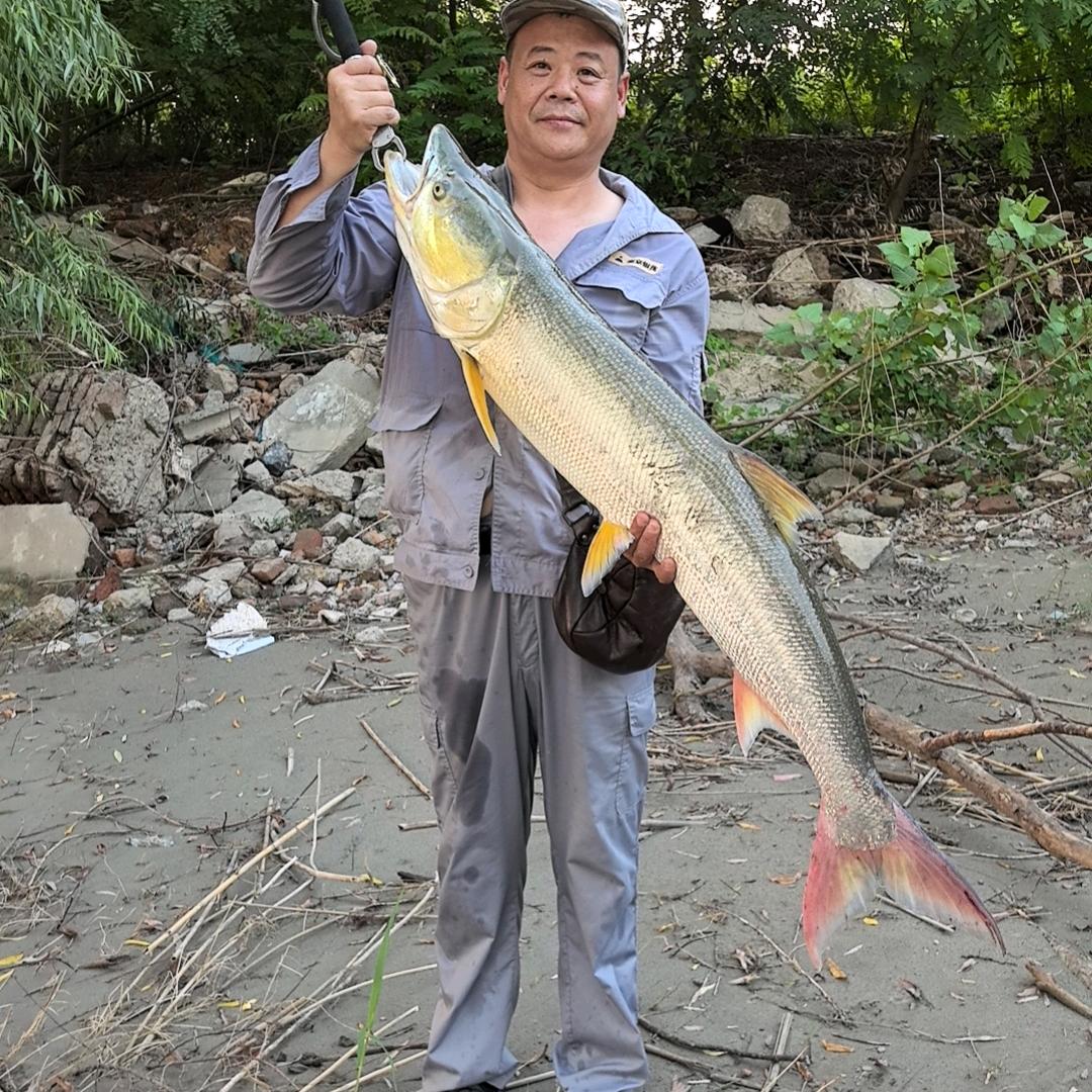 南京疯钓者