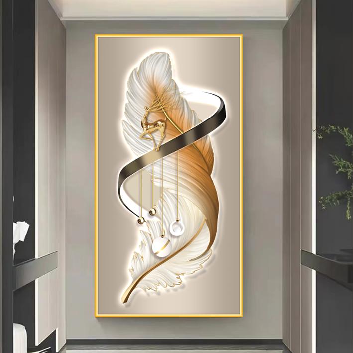 新艺彩装饰画