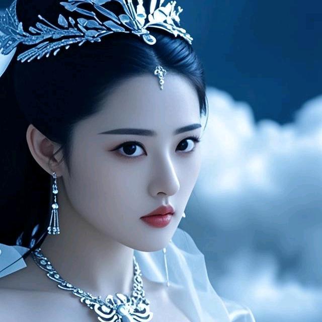 美人膝上枕云眠