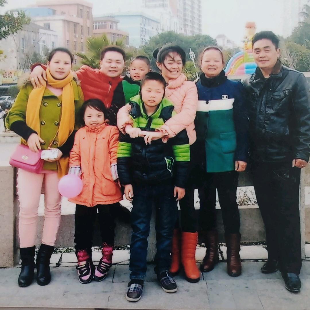 五个儿子的爹