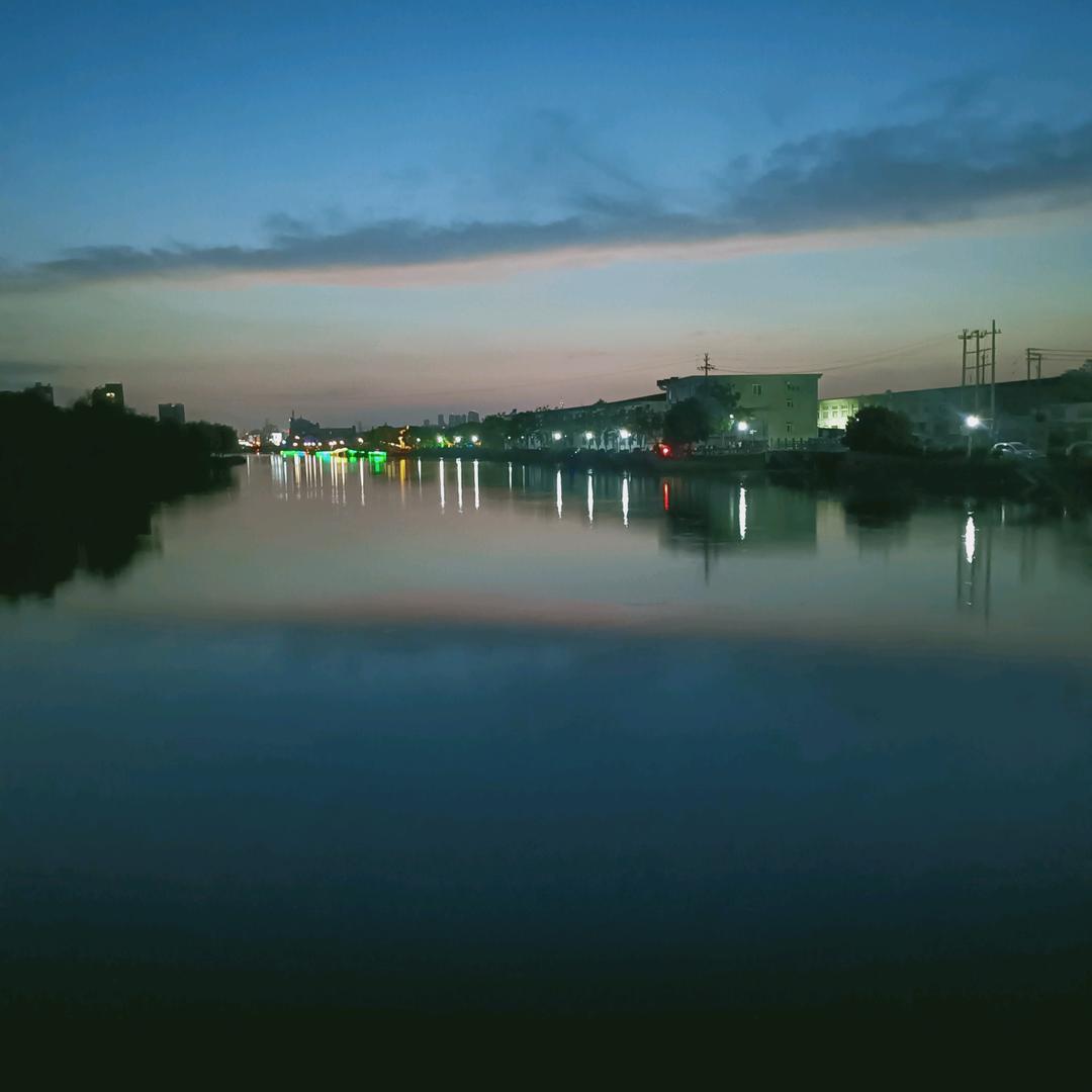 晴空万里