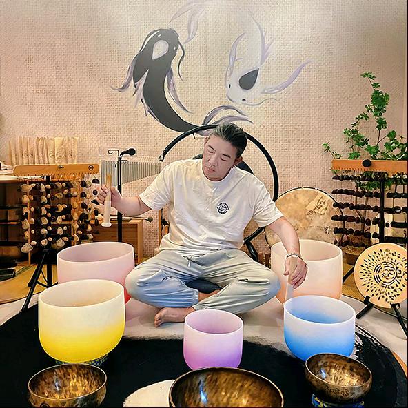 孔立文｜疗愈教学｜音声疗愈