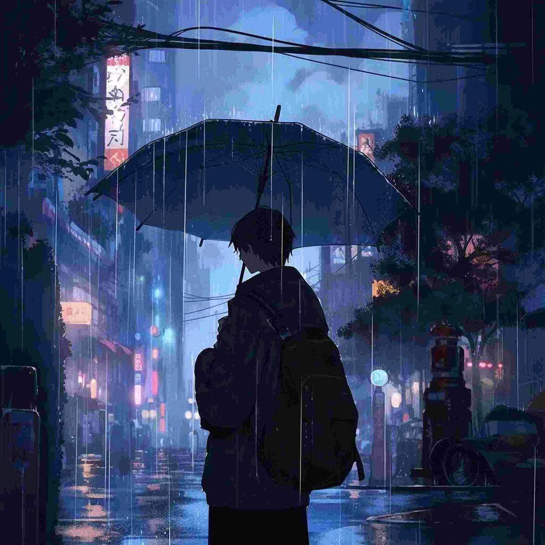 孤影