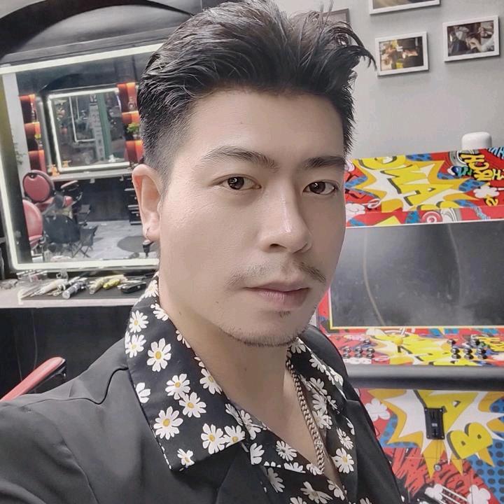 玖号男士理发馆、阿瑞