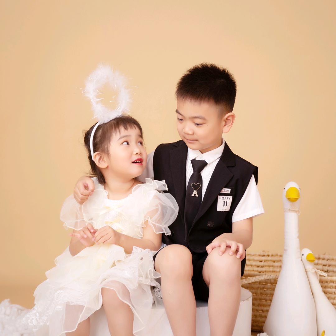 浩&辰宝贝