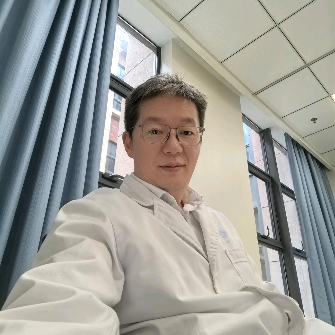 关节骨科医生叶树楠