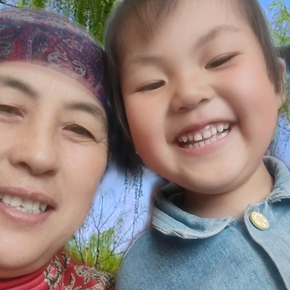 (马姐)正能量