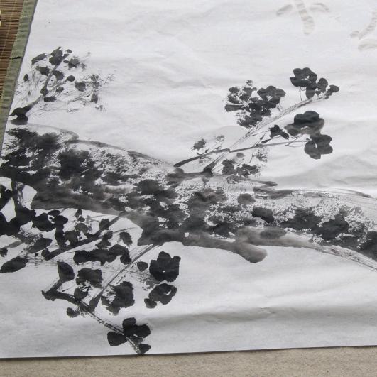 春去秋来夏欲冬