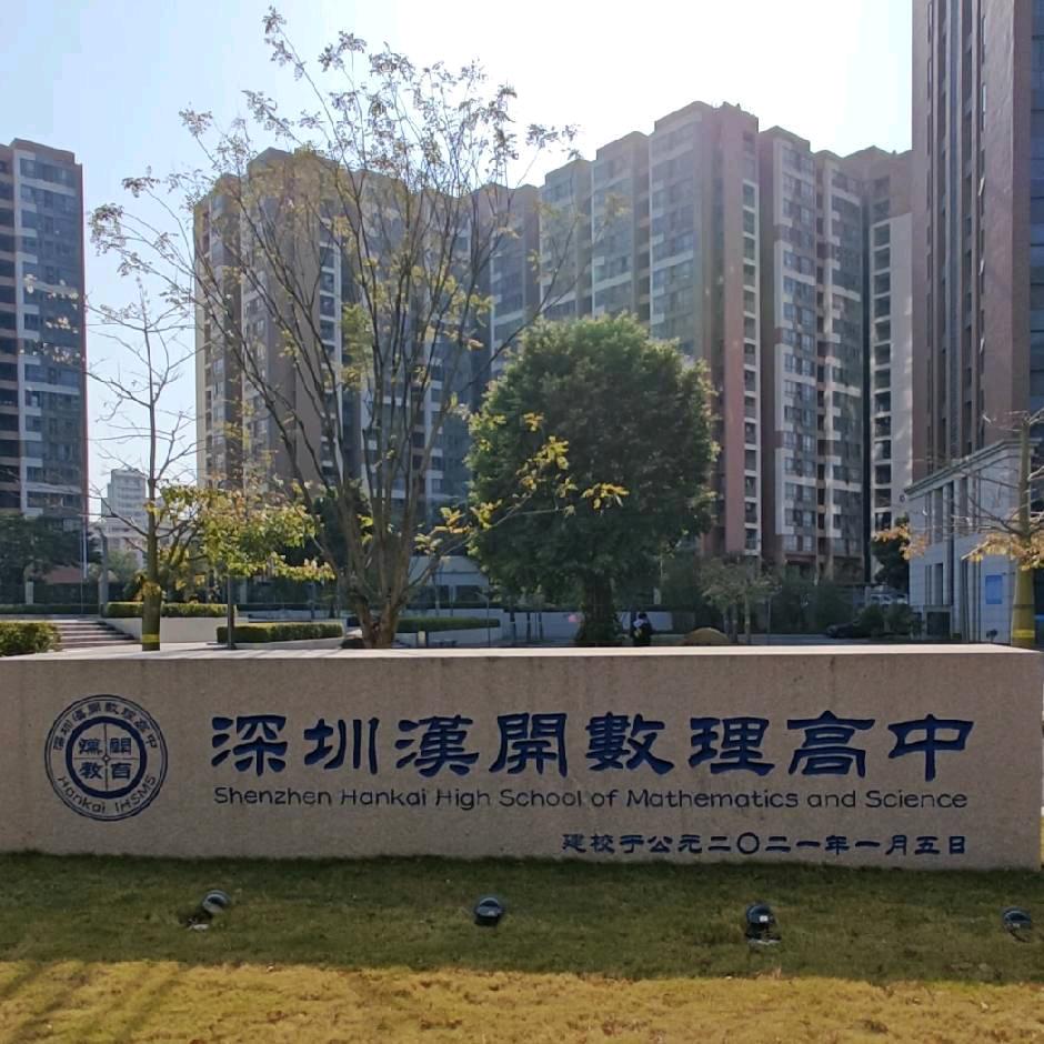 汉开数理高中薛老师