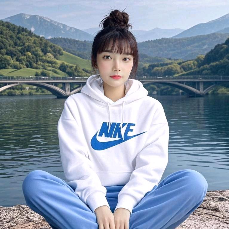 感受手中传来温暖