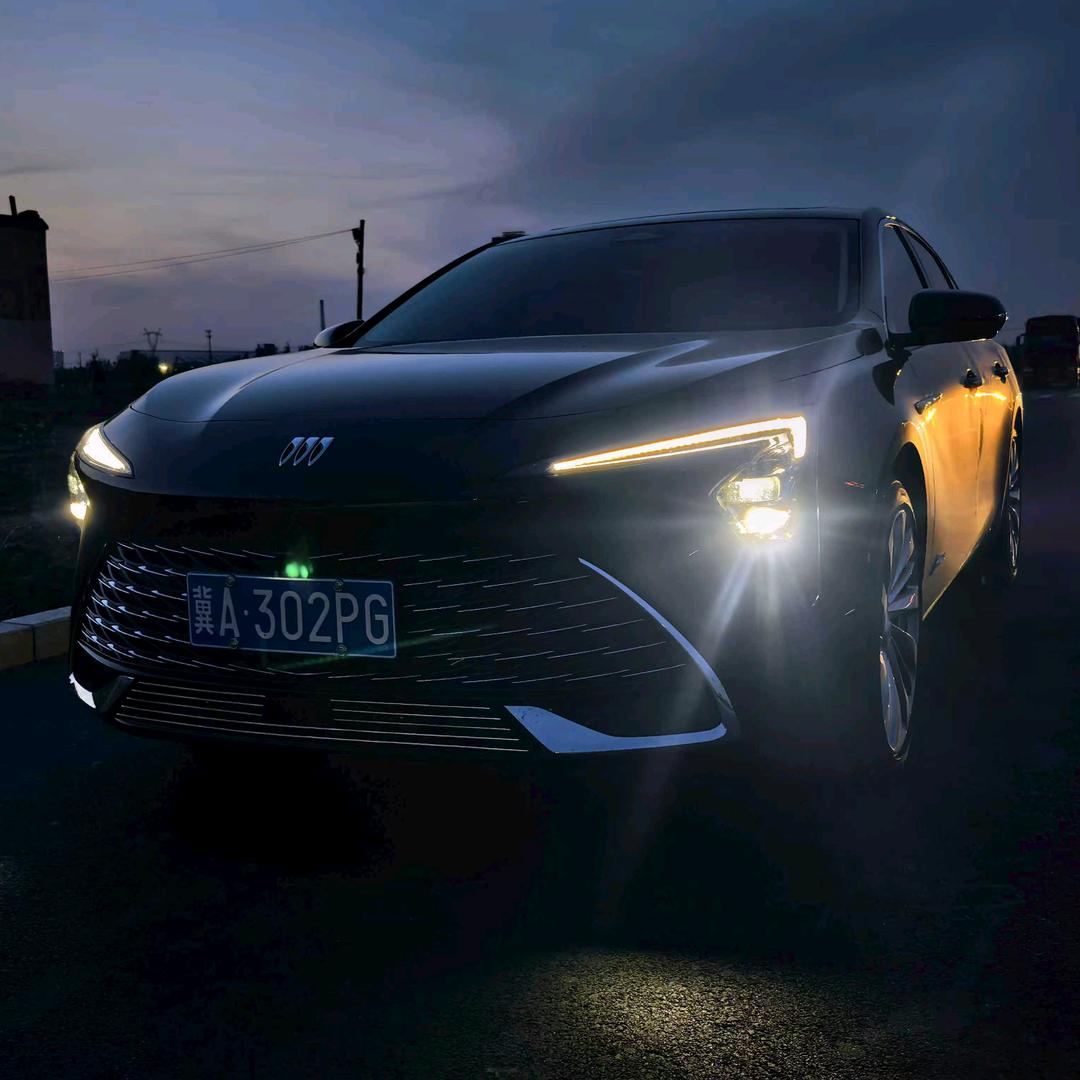 开君越的小李🚗