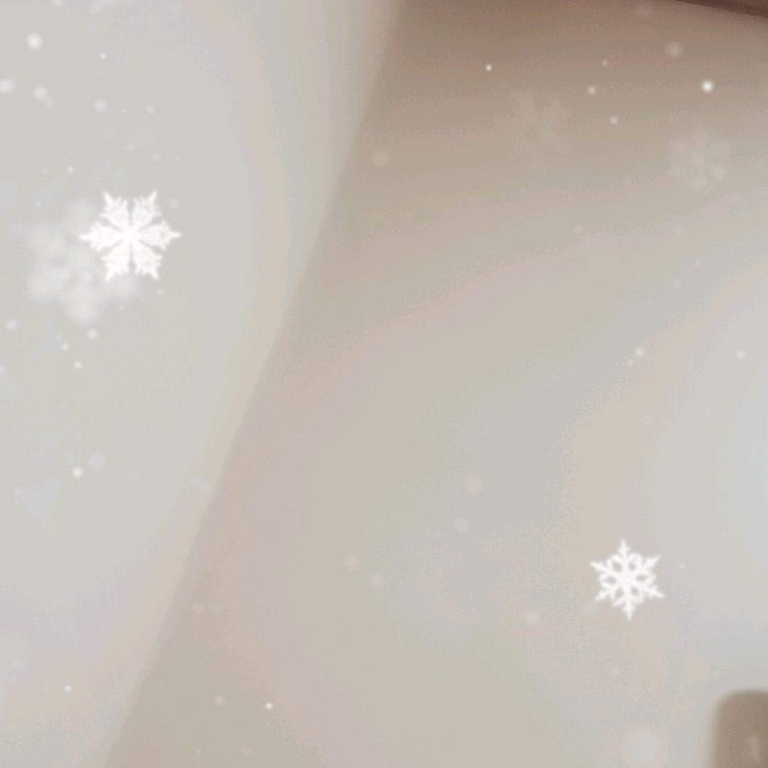 冬天的雪