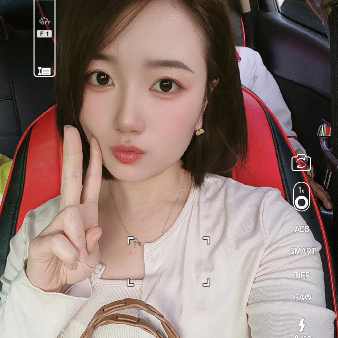 抬头·那曙光